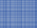 蓝色几何格子布纹