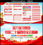 二十届中央委员会第四次全体会议