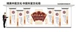 中医文化科室文化墙