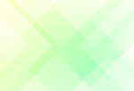 浅绿色渐变几何背景图案