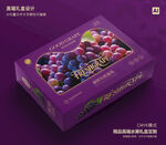 葡萄包装 巨峰礼盒
