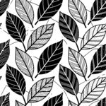 叶子肌理窗帘布纹底纹