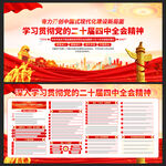 学习贯彻党的二十届四中全会精神