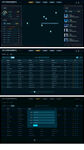 科技感大数据可视化智能界面全套