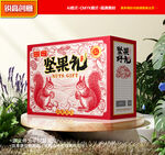 坚果包装 干果礼盒