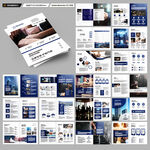 律师事务所画册设计