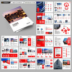 企业文化宣传册