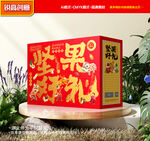 坚果包装 干果礼盒