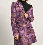 数码印花  扎染 香云纱