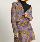 手绘花  扎染  数码印花 