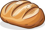 面包插画
