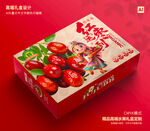 红枣包装 灰枣礼盒