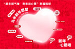 许愿 心愿墙