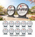 传统文化宣传栏