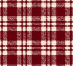 红白格子图案纹理