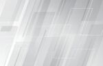 灰白线条抽象背景图