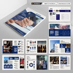 律师事务所画册