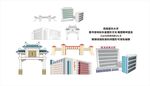 西南医科大学校园地标建筑物