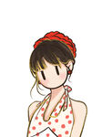 可爱女孩