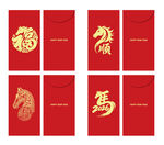 红包设计ai适量原件