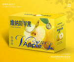维纳斯苹果 水果包装