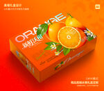 沃柑包装 蜜桔礼盒