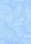 浅蓝色波浪纹理图案