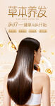 头疗草本养发开启丝滑秀发之旅