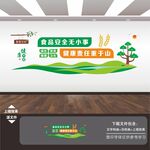 食品安全文化墙