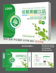 低聚果糖包装设计