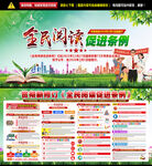 图解全民阅读促进条例