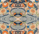 精美对称花纹图案设计