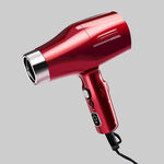 红色家用吹风机PS鼠绘源文件