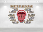 中医舌象状态表现