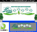 乡村振兴文化墙