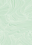 淡绿色波浪纹理背景图案