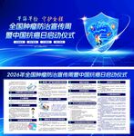 2026年全国肿瘤防治周宣传栏