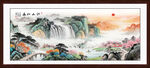 江山如画装饰画
