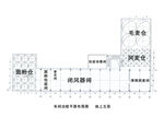 车间功能平面布局图