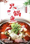 火锅鱼海报