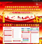 二十届中央纪委五次全会