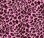 粉色豹纹图案纹理