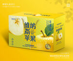 维纳斯苹果 水果礼盒