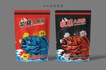 鱼饵饵料钓鱼鱼食包装袋