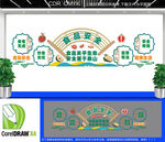 食品安全文化墙