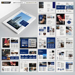 简约律师事务所画册