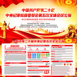 二十届中央纪委五次全会