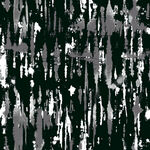 黑白抽象线条纹理图案