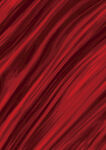 红色绸缎纹理特写