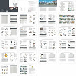 商务风PPT模板展示